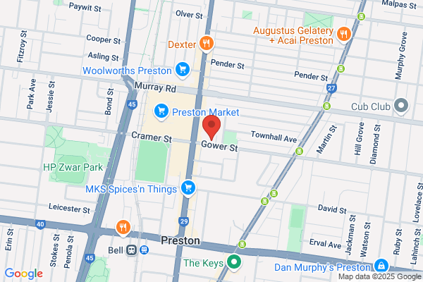 Darebin City Bowls Club Inc