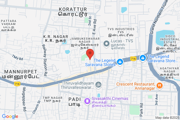Arunachalam. Tilak Dr
