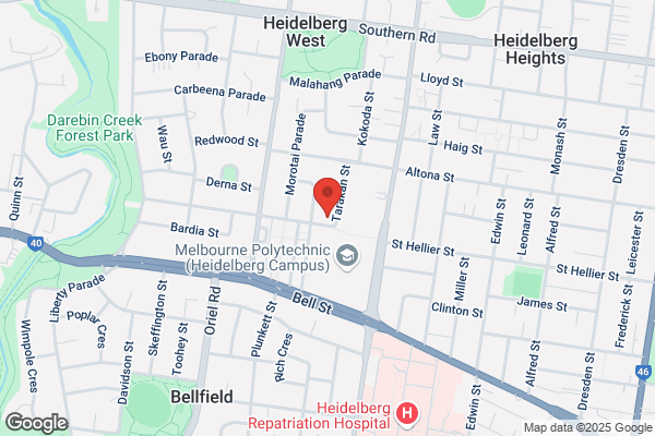 Heidelberg Medical Centre
