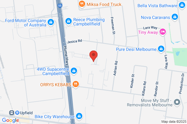 Paramount Pickets Pty Ltd