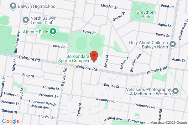 Boroondara Sports Complex