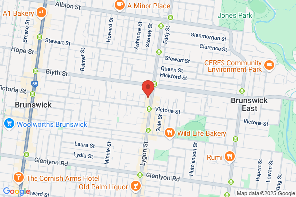 Brunswick St Cellars
