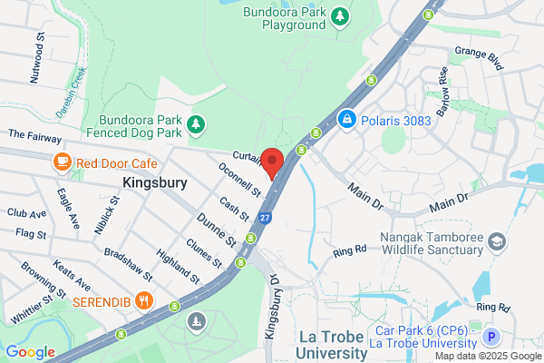 A. Melbourne Parkside Inn