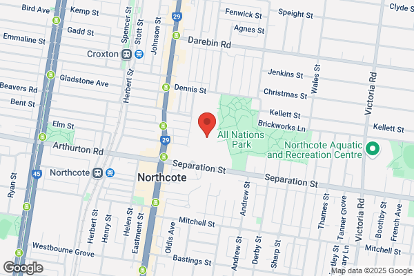 Specsavers Optometrists & Audiology - Northcote