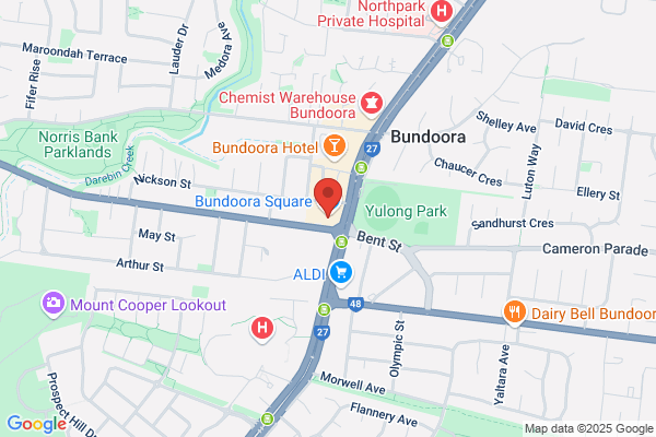 Bundoora Eyewear