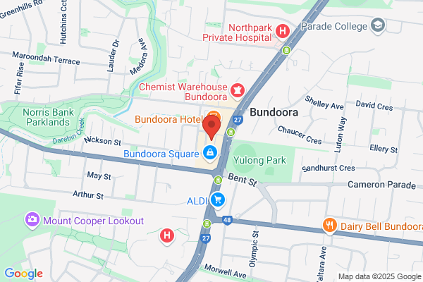 Bundoora Optical Centre