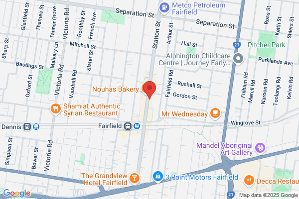 Fairfield Optical Service
