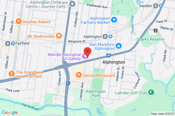 Alphington Panels