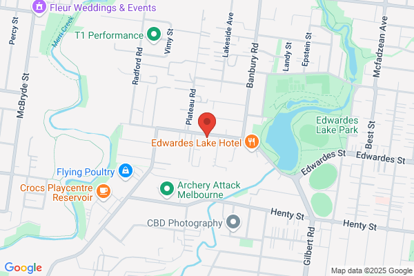 Edwardes Lake Smash Repairs