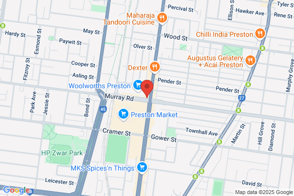 Chemist Warehouse Preston