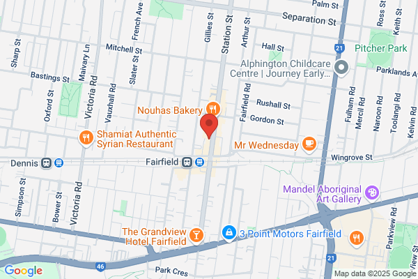 Fairfield Pharmacy