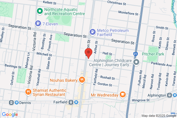 Fairfield Podiatry