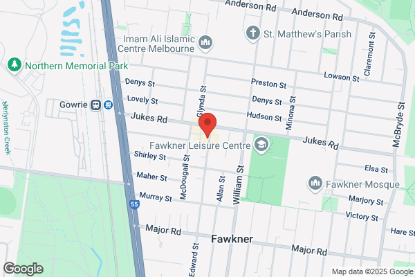 Fawkner Pizza