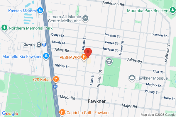 Fawkner Kebab House