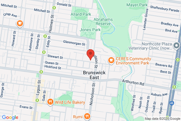 Brunswick East Primary School