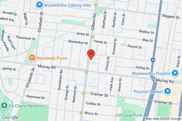 Foodworks Preston