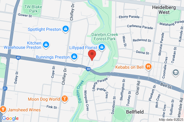 Melbourne Roof Tile Trading