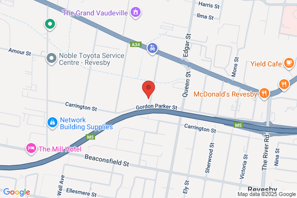 Crossroads Logistics