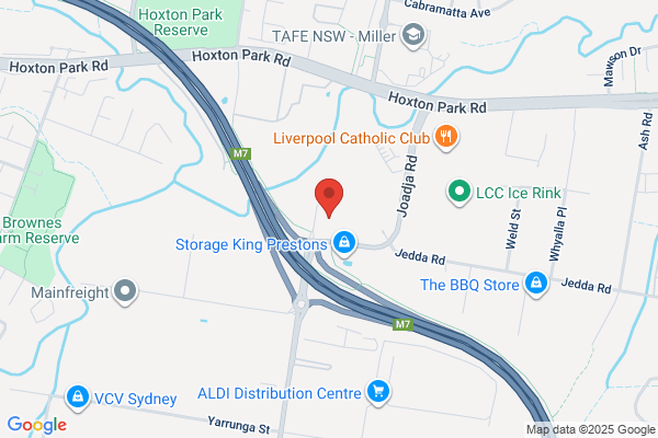 Scott's Refrigerated Freightways Pty Ltd