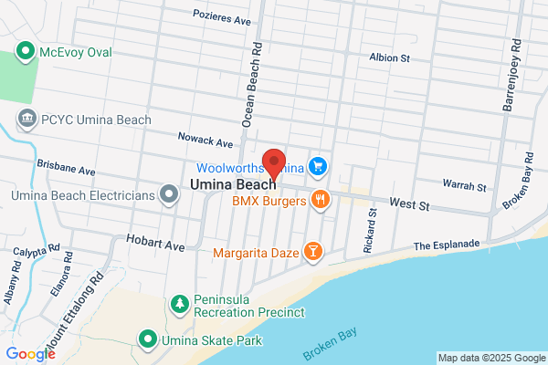 Radfords Amcal Umina