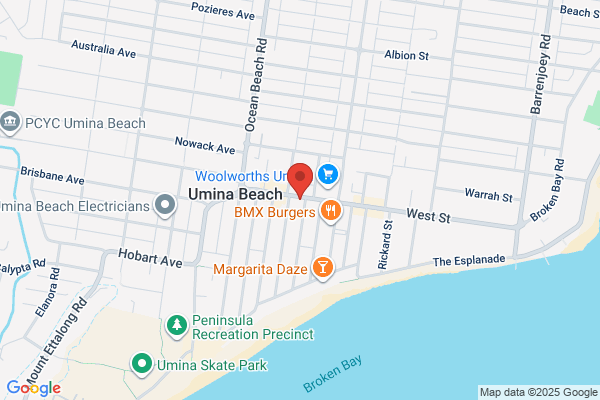 Umina Soul Pattinson Chemist