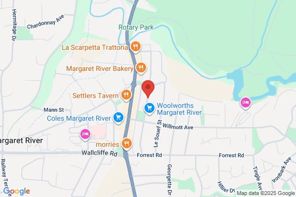 Augusta-Margaret River Shire Of