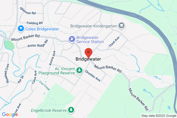 Bridgewater on Margaret River