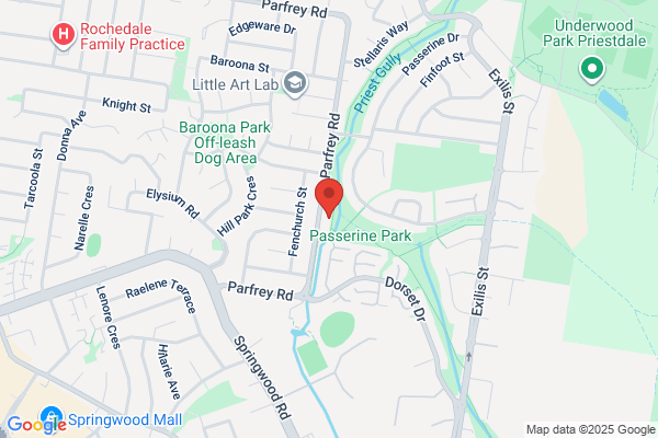 Parfrey Road Early Childhood Education And Care Centre