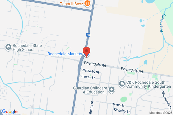 Rochedale Markets