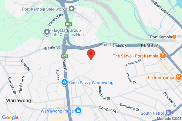 IWR Lifting Port Kembla Pty Ltd