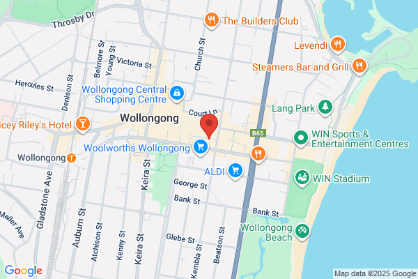 City Of Wollongong Eisteddfod Inc