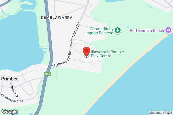 ILLAWARRA INFLATABLE PLAY CENTRE