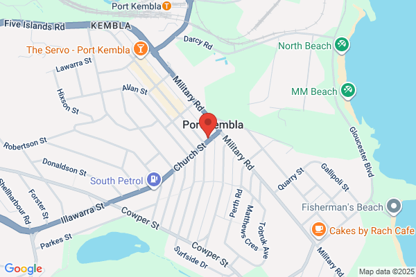 Localcoin Bitcoin ATM - BP Port Kembla