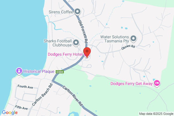 BWS Dodges Ferry