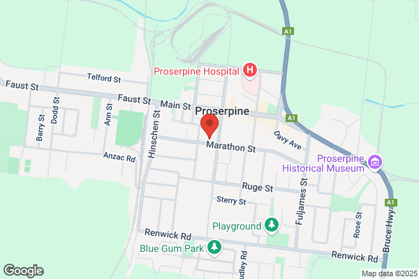 Brown and Hurley Agriculture Proserpine