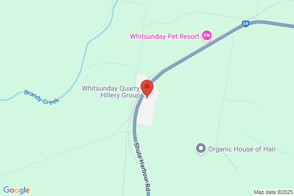 Bedrock Quarry Pty Ltd