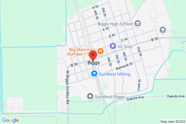Biggs W A & E J