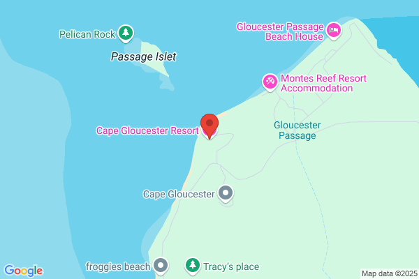 Cape Gloucester Eco-Resort