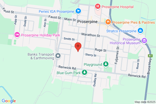 Proserpine State High School