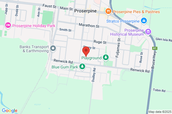 Proserpine State School