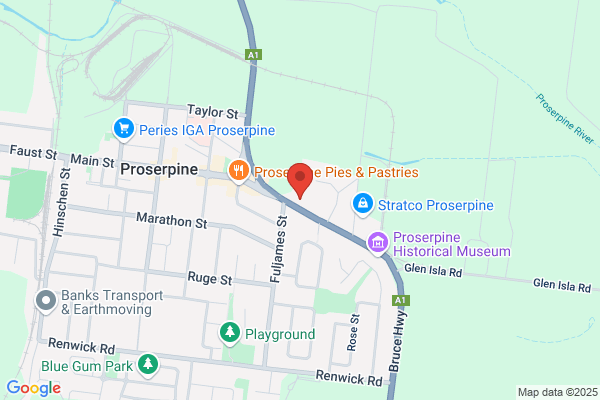 Proserpine Tyrepower