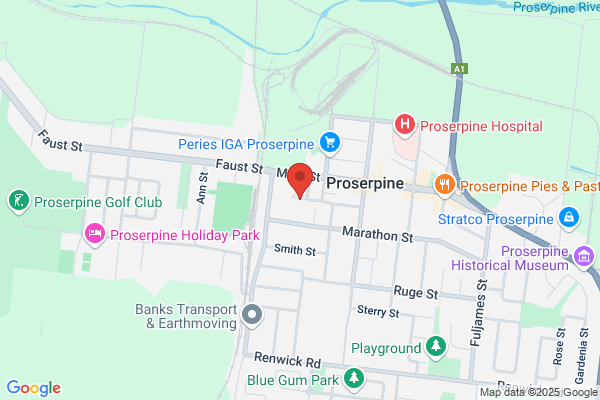 The Gowrie (QLD) INC. Proserpine Public Kindergarten
