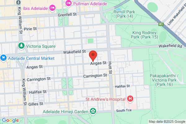 Angus & Dowie Architecture Pty Ltd