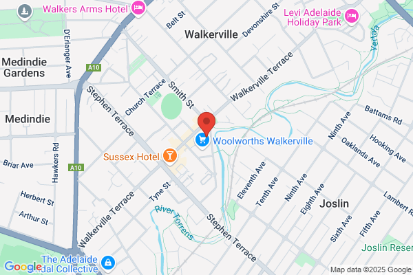 CoinFlip Bitcoin ATM - Walkerville Terrace Shopping Centre (Walkerville)
