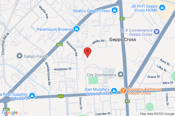 Gepps Cross Auto Electrical P/L
