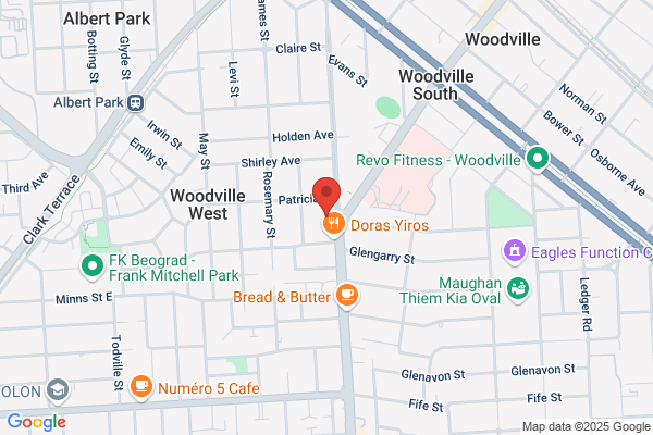 Woodville Day Nursery & Kindergarten Service