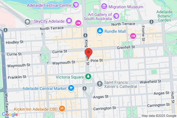 Adelaide Town Hall Dental Centre