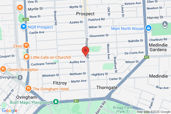Fitzroy Dental Clinic
