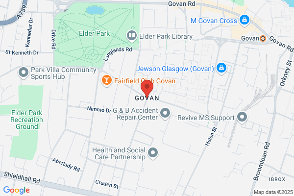 Govan John G Dr