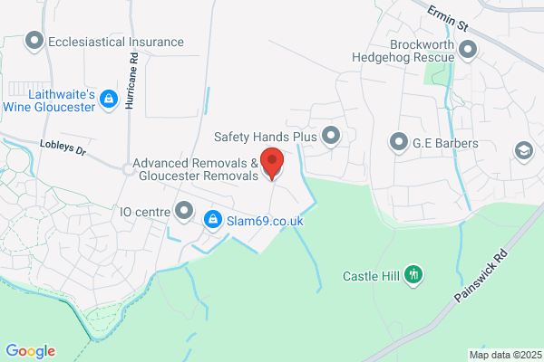 Advance Removals